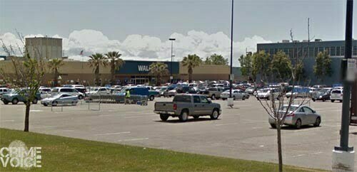The Walmart in San Leandro, near Sports Authority.