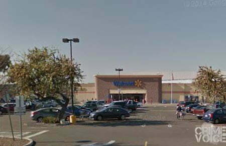 San Leandro Walmart (Google Maps)
