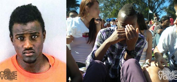 Two charged with attempted robbery in San Francisco’s Golden Gate Park