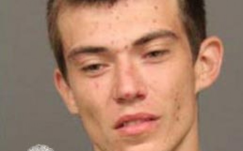 Traffic Stop Nets Burglar