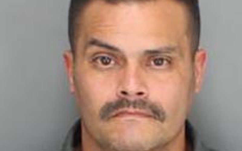 “Mr. & Mrs. Meth” Busted