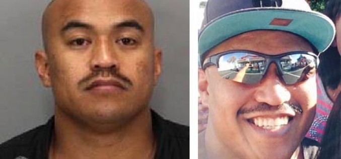 Burglar who climbs up second story to break in confronted by homeowners