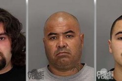 Trio arrested in gang related shooting