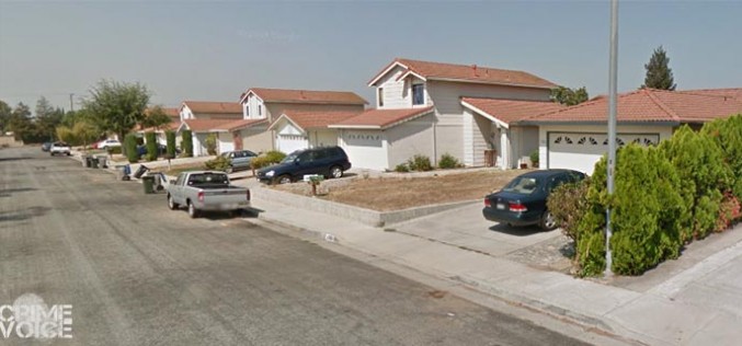 Burglars enter home while resident is still inside