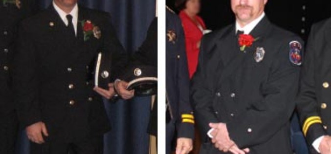 Ex-Woodland Firefighter Does Plea Deal For Embezzlement