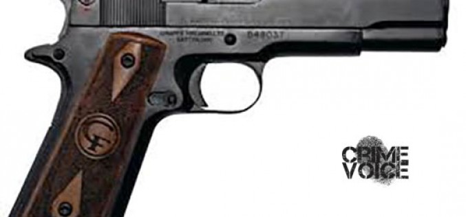 Teen Shoots Near Kids