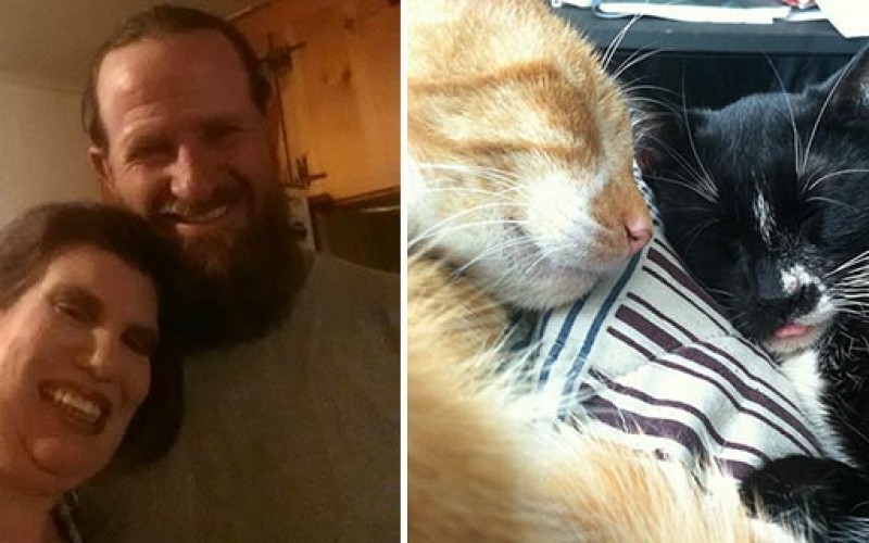 Cat Hoarder/Abuser Taken Into Custody