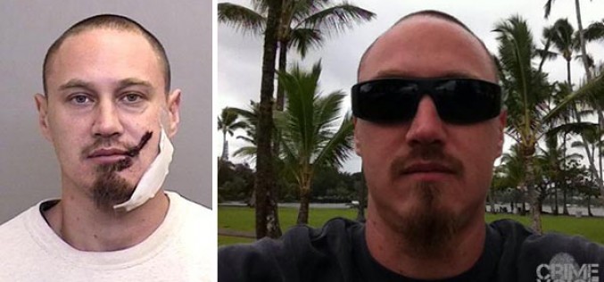 Man driving hit by shotgun blast – from himself