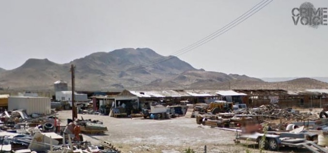 Mojave man arrested in connection with shooting