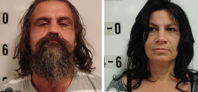Drug dealer and wife out for an evening ride end up in jail