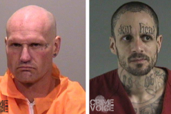 Two San Francisco skinheads sentenced for series of five Bay Area bank robberies