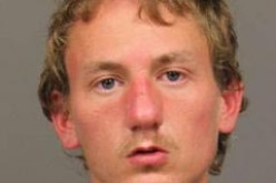 Transient Punches Clerk in Face