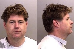 Game Warden finds burglar in the woods