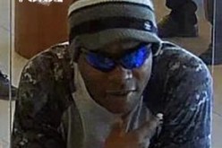 Have You Seen This Bank Robber?