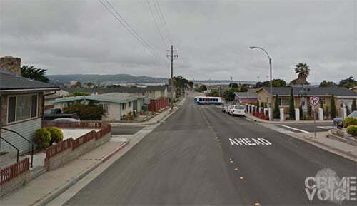 An earlier shooting was reported on San Pablo Avenue.