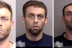 Tucker Chester nabbed again, on warrants and weapon