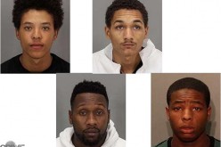 SJPD announces the arrest of four gold chain theft suspects
