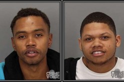 San Jose arrests robbery suspects for murder
