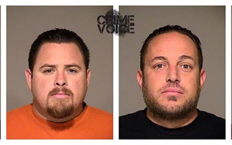 Hell’s Angels Busted at Christmas Toy Drive