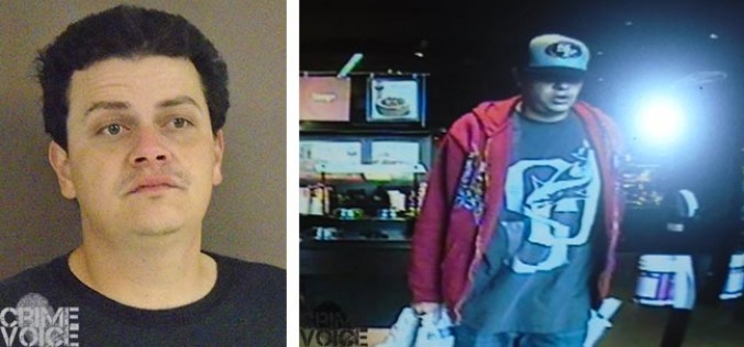 Police Identify and Arrest Shoplifter