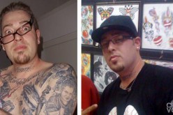 Tattoo artist or vandal?