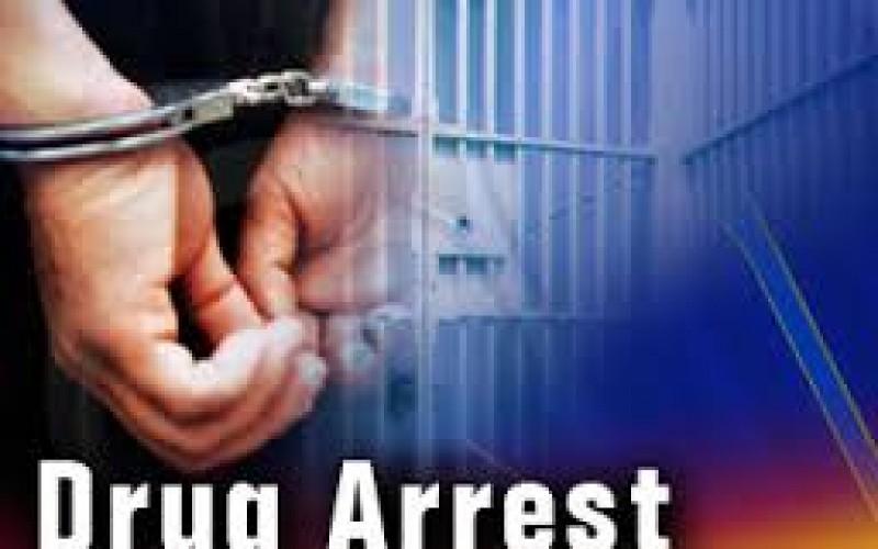 Lawndale Man Adds Drug Paraphernalia Arrest to Drug Possession Warrants