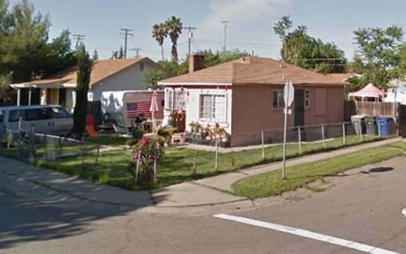 Three Teens Arrested for North Sac Burglaries