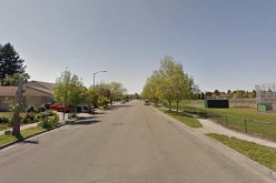 Drunk driver attracts attention, and runs for it