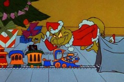 Petaluma PD Ensures Two Grinches Are Chilling Out This Christmas