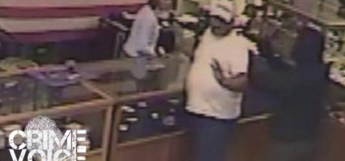 One Suspect Arrested in Gun Shop Theft in Fresno