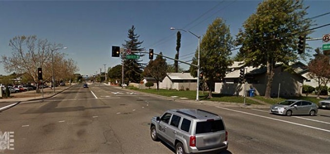 Violent Santa Rosa man arrested after assaults, wrecked cars