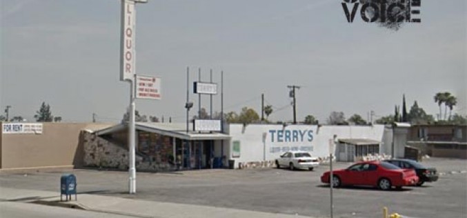 San Bernardino Police Nab Liquor Store Burglary Suspect