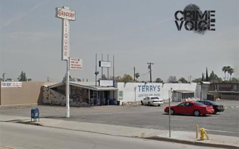 San Bernardino Police Nab Liquor Store Burglary Suspect