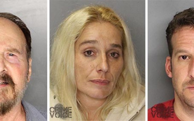 3 Suspects Arrested During “Date-Rape” Drug Investigation