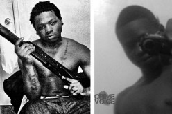 The real McCoy and the replica pellet gun