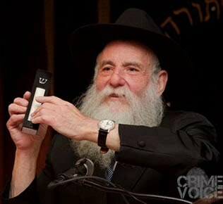 Rabbi Boruch Shlomo Cunin (Chabad.org)
