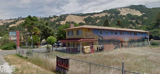 Domestic dispute nearly turns deadly