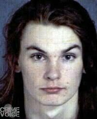 Shawn Buckley mugshot from Marin County in an earlier incident.