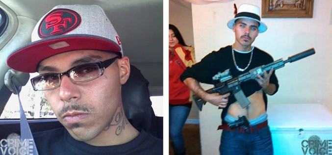 Robbery suspect on parole solicits murder of police