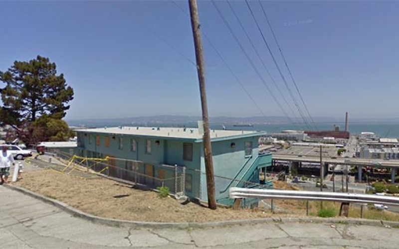 San Rafael Detectives Arrest Habitual Domestic Violence Offender in San Francisco