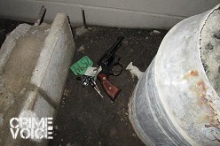 One  in Custody, One Sought for Bakersfield Robberies