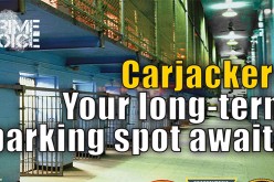 Multiple Carjacking Suspect Attacks Women in Parking Garage