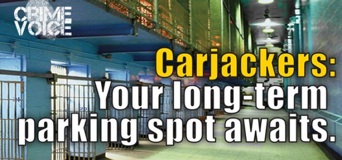 Multiple Carjacking Suspect Attacks Women in Parking Garage