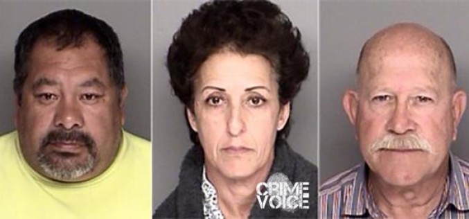 Pavers Arrested for Worker’s Comp Fraud