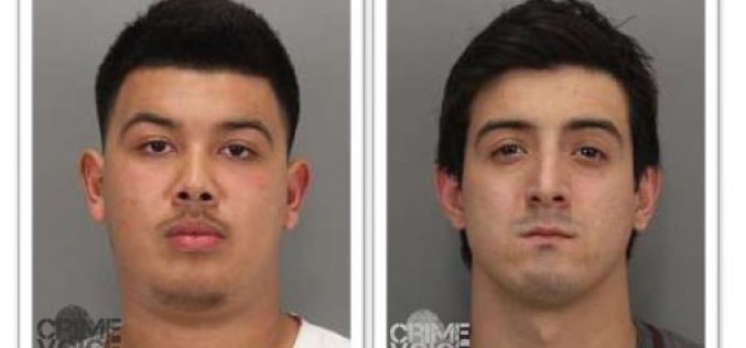 Driving suspects arrested for vehicular manslaughter after crashing during race