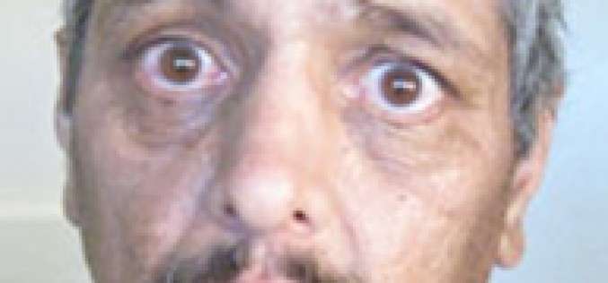 Assault with Fire Extinguisher Results in Arrest