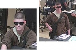 San Jose Police seek information identifying bank robbery suspect