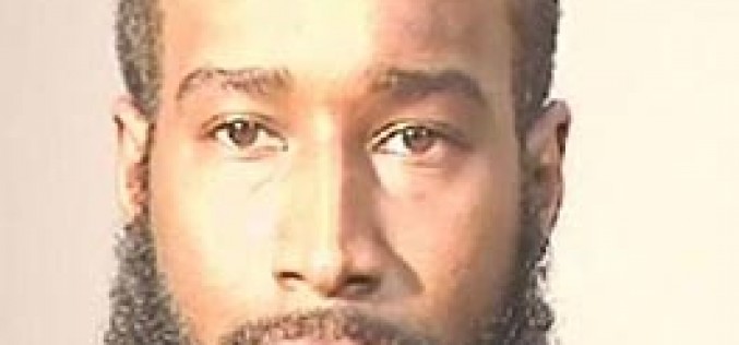 Parolee Caught After Attempting to Flee Police