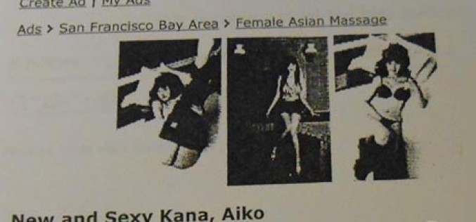 San Jose ‘Madam’ located at LA Airport after over 3 years on the run