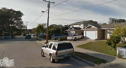 Residents of Axford Street in Santa Cruz may not have been aware that the lady with the 5 kids was a suspected drug dealer as well.